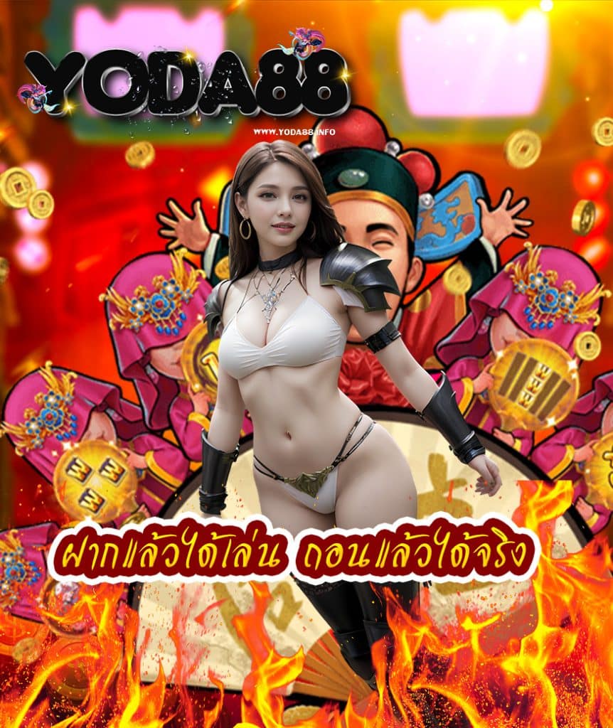 yoda88 ทางเข้าเล่น